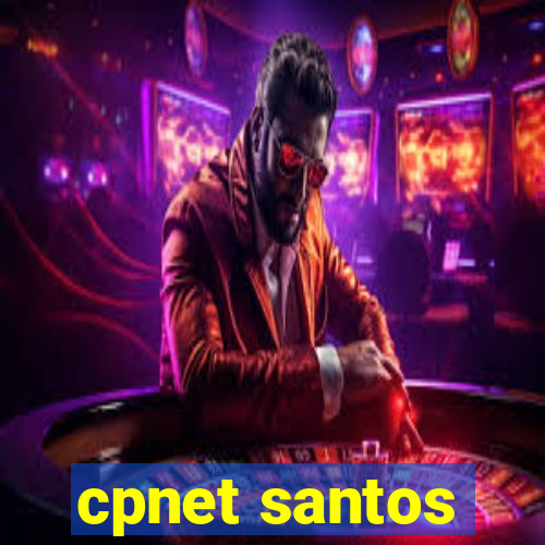 cpnet santos